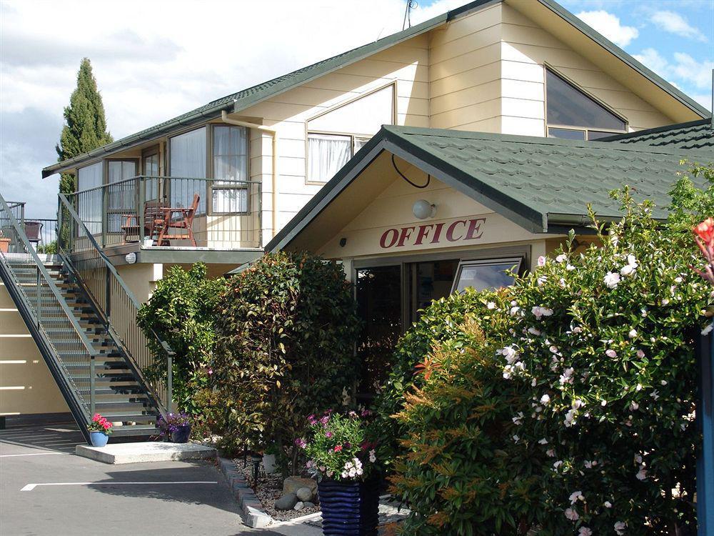 Colonial Motel Blenheim Exterior photo